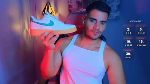 Andres online show from 02-24-26, 01:36