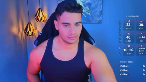 Andres online show from 03-20-26, 01:05