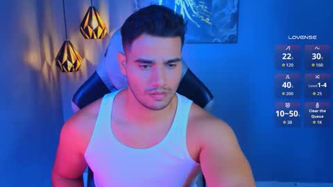 Andres online show from 03-22-26, 02:09
