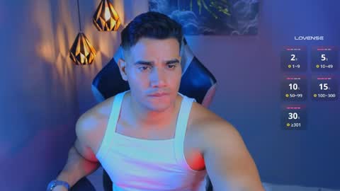 Andres online show from 04-05-26, 12:30