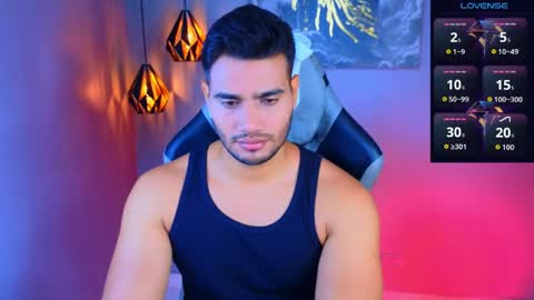 Snapshot of andresfiit chatting on 05-13-26, 12:46 Andres online show from 05-13-26, 12:46