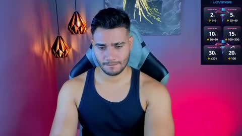 Snapshot of andresfiit chatting on 05-16-26, 11:09 Andres online show from 05-16-26, 11:09