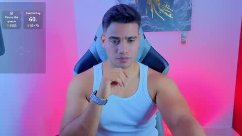 Snapshot of andresfiit chatting on 05-22-26, 12:40 Andres online show from 05-22-26, 12:40