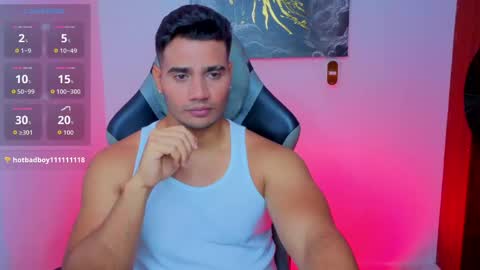 Snapshot of andresfiit chatting on 05-23-26, 11:36 Andres online show from 05-23-26, 11:36