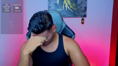 Snapshot of andresfiit chatting on 05-24-26, 11:48 Andres online show from 05-24-26, 11:48