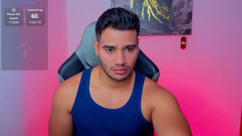 Snapshot of andresfiit chatting on 05-27-26, 11:29 Andres online show from 05-27-26, 11:29