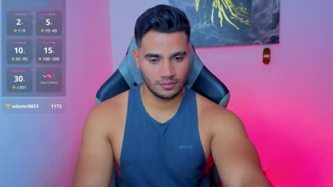 Snapshot of andresfiit chatting on 05-30-26, 12:19 Andres online show from 05-30-26, 12:19
