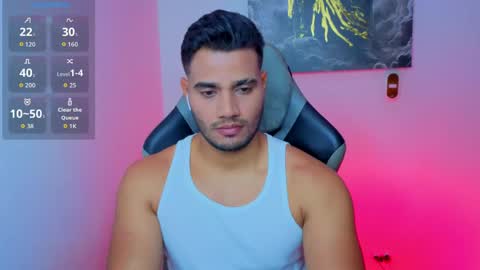 Snapshot of andresfiit chatting on 05-31-26, 11:50 Andres online show from 05-31-26, 11:50