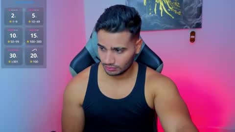 Snapshot of andresfiit chatting on 06-01-26, 12:40 Andres online show from 06-01-26, 12:40