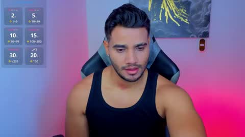 Snapshot of andresfiit chatting on 06-09-26, 01:12 Andres online show from 06-09-26, 01:12