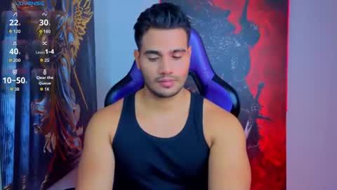 Snapshot of andresfiit chatting on 07-03-26, 03:13 Andres online show from 07-03-26, 03:13