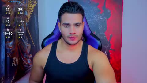 Snapshot of andresfiit chatting on 07-04-26, 02:29 Andres online show from 07-04-26, 02:29
