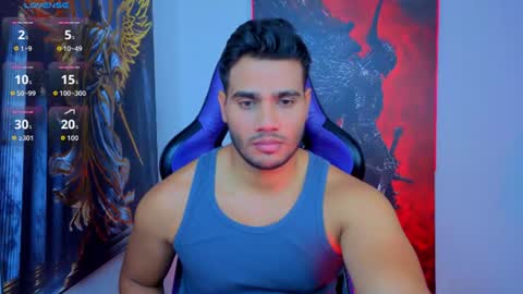 Snapshot of andresfiit chatting on 07-08-26, 01:59 Andres online show from 07-08-26, 01:59