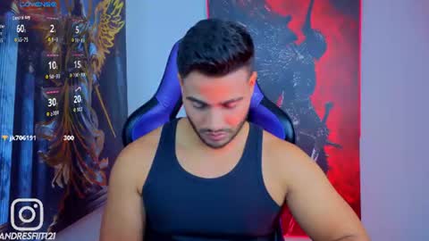 Snapshot of andresfiit chatting on 07-11-26, 01:52 Andres online show from 07-11-26, 01:52