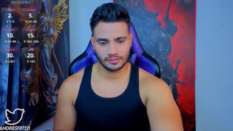 Snapshot of andresfiit chatting on 07-12-26, 03:25 Andres online show from 07-12-26, 03:25
