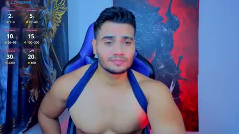 Snapshot of andresfiit chatting on 07-15-26, 01:11 Andres online show from 07-15-26, 01:11