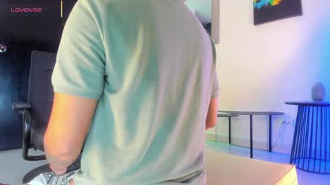 Andres  online show from 06-07-26, 07:34