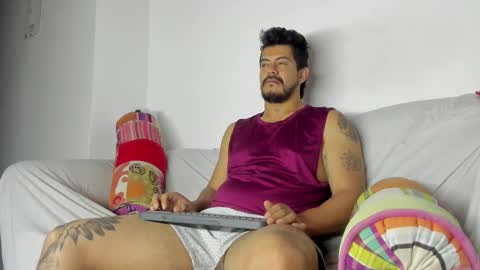 Andres online show from 01-18-26, 10:41