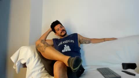 Andres online show from 07-22-26, 12:35
