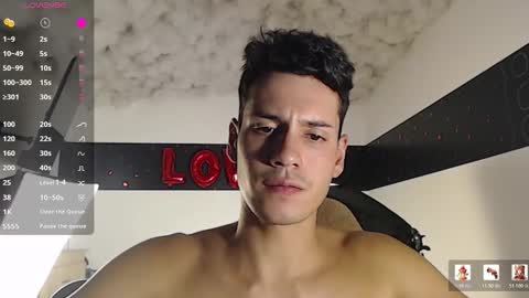 Andres Torres online show from 02-12-26, 11:33