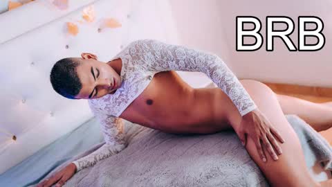 Andrew Jones Independient model  online show from 02-11-25, 06:22