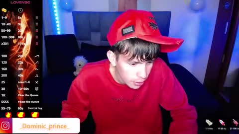 Snapshot of andrew_angels chatting on 11-06-25, 06:14 andrew_angels online show from 11-06-25, 06:14