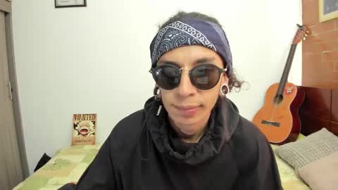 Snapshot of andrew_collins420 chatting on 02-16-25, 06:10 Mugiwara online show from 02-16-25, 06:10