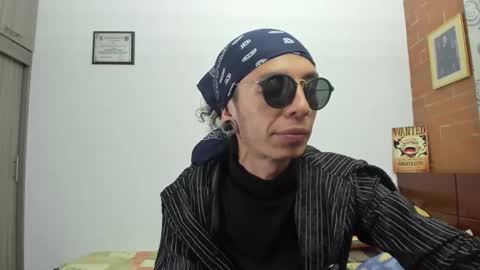 Snapshot of andrew_collins420 chatting on 02-17-25, 09:52 Mugiwara online show from 02-17-25, 09:52