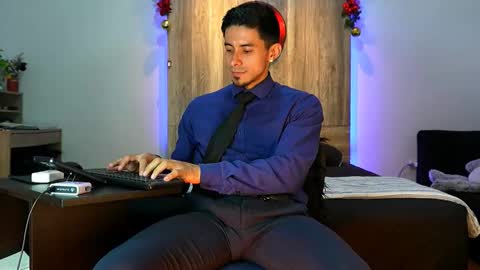 Andrew online show from 12-16-25, 02:05