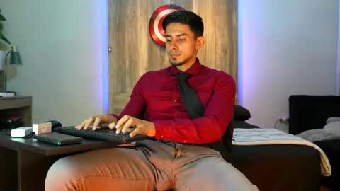 Andrew online show from 03-25-26, 03:12