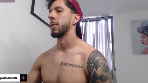 Andrew Mathwes online show from 01-19-25, 08:19