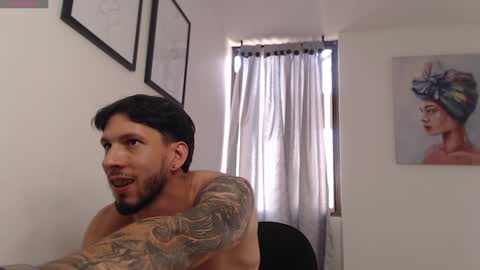 Andrew Mathwes online show from 01-20-25, 10:04