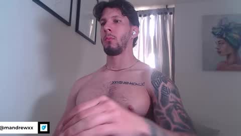 Andrew Mathwes online show from 12-14-25, 08:35