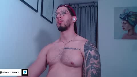 Andrew Mathwes online show from 12-17-25, 11:55