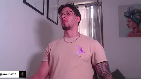 Andrew Mathwes online show from 01-11-26, 06:57