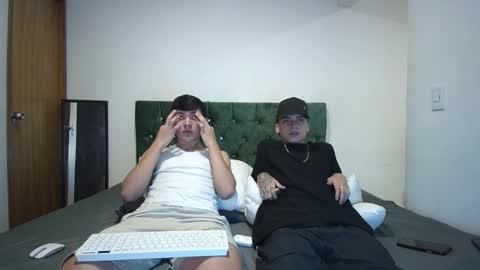 andrew restrepo online show from 10-03-25, 11:57