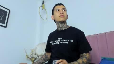 andrew_sanders69 online show from 01-07-26, 07:16