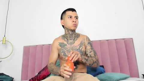 andrew_sanders69 online show from 01-17-26, 07:28