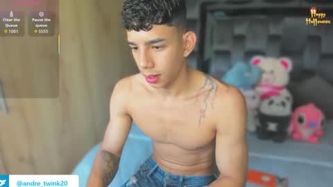 Snapshot of andrew_twink18 chatting on 11-07-25, 04:18 Andrew M. online show from 11-07-25, 04:18