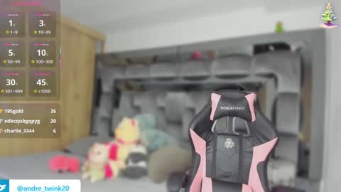 Snapshot of andrew_twink18 chatting on 11-12-25, 11:10 Andrew M. online show from 11-12-25, 11:10