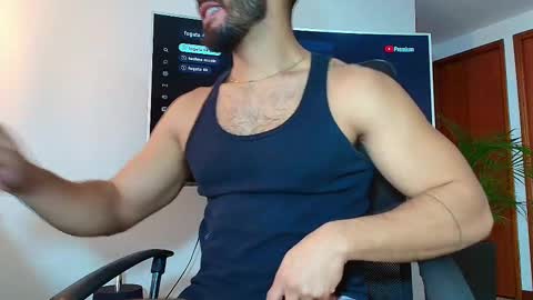 Snapshot of andrew_west_ chatting on 03-03-25, 11:55 ANDREW WEST online show from 03-03-25, 11:55