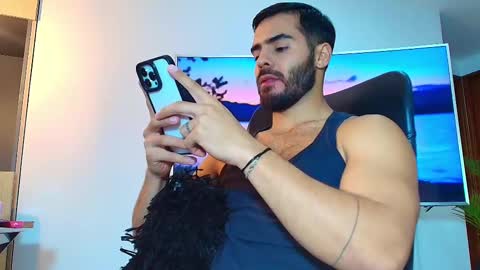 Snapshot of andrew_west_ chatting on 03-07-25, 12:26 ANDREW WEST online show from 03-07-25, 12:26