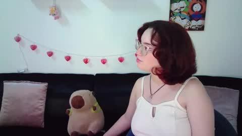 Snapshot of andrewanndcherry chatting on 02-17-25, 11:53 Andrew and Cherry online show from 02-17-25, 11:53