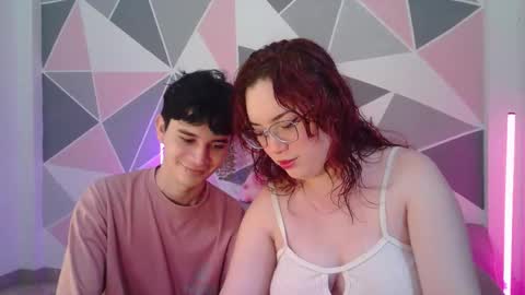 Snapshot of andrewanndcherry chatting on 11-13-25, 09:47 Andrew and Cherry online show from 11-13-25, 09:47