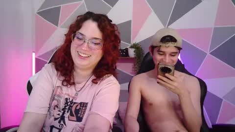 Andrew and Cherry online show from 04-18-26, 01:20