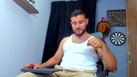 Andrew Diaz online show from 04-07-26, 06:36