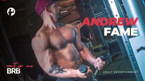 Snapshot of andrewfame chatting on 12-13-24, 05:43 Andrew online show from 12-13-24, 05:43