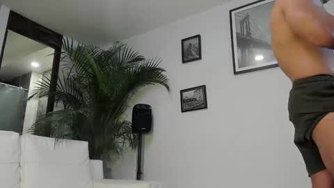 Andrew Johnson online show from 01-16-25, 06:59