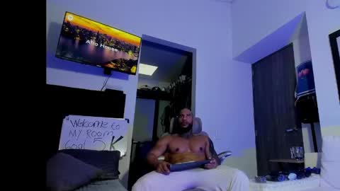 Andrew Johnson online show from 04-09-26, 08:25