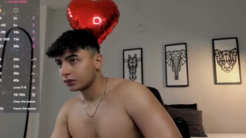 Andrewlamar21 online show from 02-11-25, 06:55